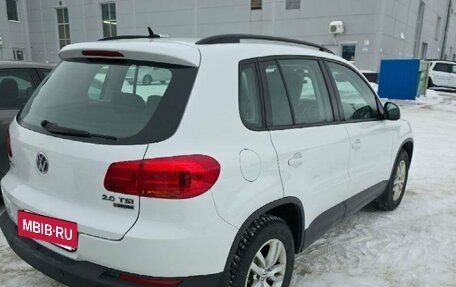 Volkswagen Tiguan I, 2015 год, 1 450 000 рублей, 3 фотография