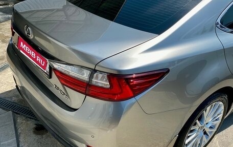 Lexus ES VII, 2017 год, 3 300 000 рублей, 4 фотография