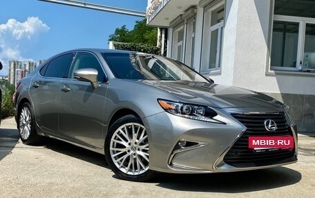 Lexus ES VII, 2017 год, 3 300 000 рублей, 7 фотография