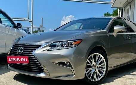 Lexus ES VII, 2017 год, 3 300 000 рублей, 3 фотография