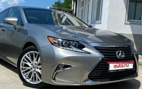 Lexus ES VII, 2017 год, 3 300 000 рублей, 8 фотография