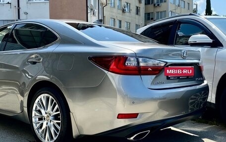 Lexus ES VII, 2017 год, 3 300 000 рублей, 10 фотография