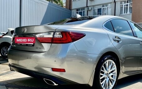 Lexus ES VII, 2017 год, 3 300 000 рублей, 5 фотография