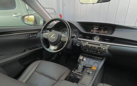 Lexus ES VII, 2017 год, 3 300 000 рублей, 14 фотография