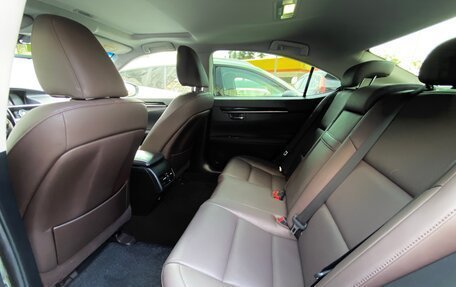 Lexus ES VII, 2017 год, 3 300 000 рублей, 21 фотография