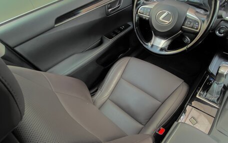 Lexus ES VII, 2017 год, 3 300 000 рублей, 18 фотография