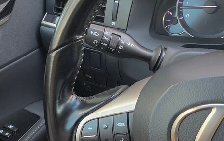 Lexus ES VII, 2017 год, 3 300 000 рублей, 26 фотография