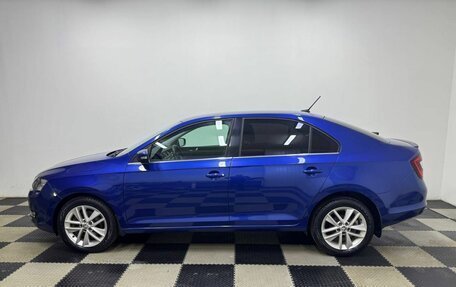 Skoda Rapid I, 2017 год, 1 360 000 рублей, 8 фотография