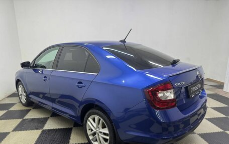 Skoda Rapid I, 2017 год, 1 360 000 рублей, 7 фотография