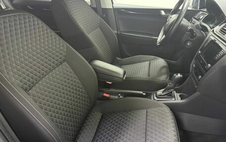 Skoda Rapid I, 2017 год, 1 360 000 рублей, 9 фотография