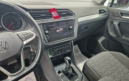 Volkswagen Tiguan II, 2021 год, 3 520 000 рублей, 11 фотография