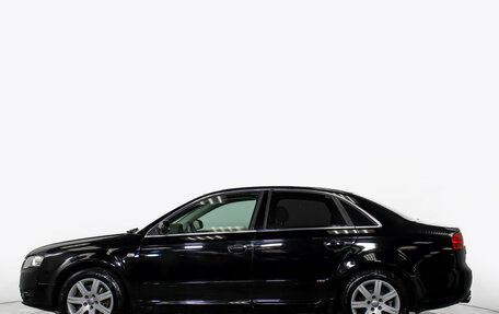 Audi A4, 2005 год, 655 000 рублей, 4 фотография