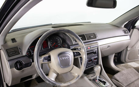 Audi A4, 2005 год, 655 000 рублей, 12 фотография