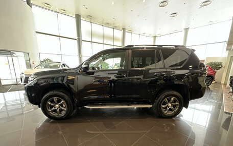 Toyota Land Cruiser Prado 150 рестайлинг 2, 2021 год, 6 720 000 рублей, 12 фотография