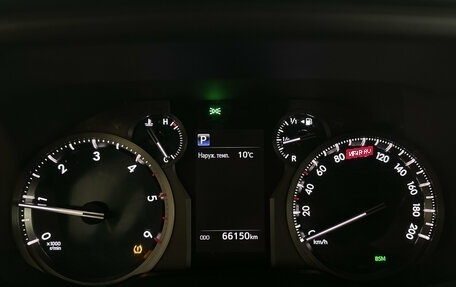 Toyota Land Cruiser Prado 150 рестайлинг 2, 2021 год, 6 720 000 рублей, 17 фотография