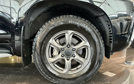 Toyota Land Cruiser Prado 150 рестайлинг 2, 2021 год, 6 720 000 рублей, 22 фотография