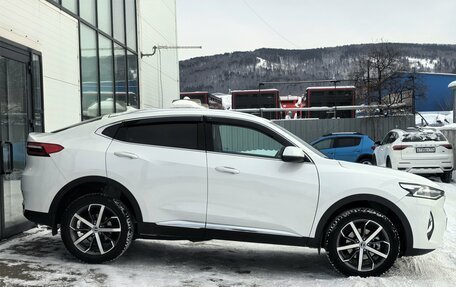 Haval F7x I, 2020 год, 1 888 000 рублей, 5 фотография