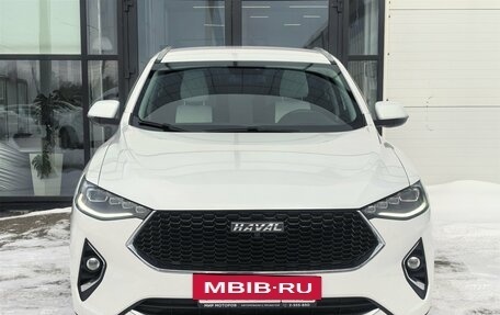 Haval F7x I, 2020 год, 1 888 000 рублей, 4 фотография