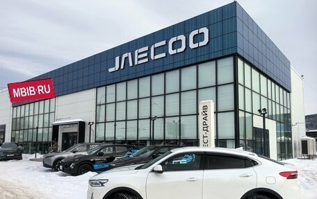 Haval F7x I, 2020 год, 1 888 000 рублей, 3 фотография