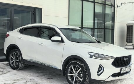 Haval F7x I, 2020 год, 1 888 000 рублей, 7 фотография