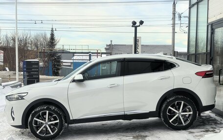 Haval F7x I, 2020 год, 1 888 000 рублей, 6 фотография