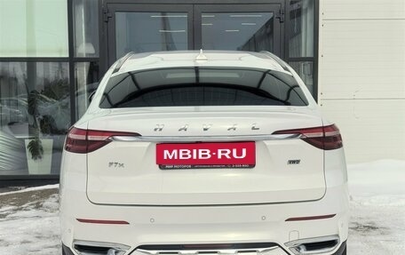 Haval F7x I, 2020 год, 1 888 000 рублей, 9 фотография