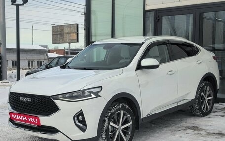 Haval F7x I, 2020 год, 1 888 000 рублей, 8 фотография