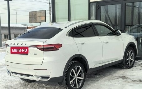 Haval F7x I, 2020 год, 1 888 000 рублей, 10 фотография