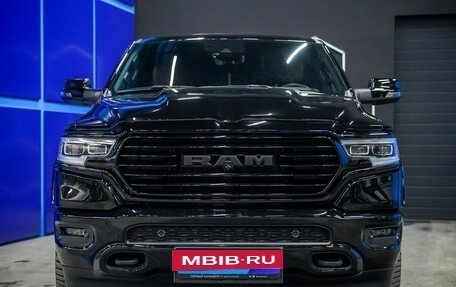 Rambler 1500, 2023 год, 9 300 000 рублей, 4 фотография