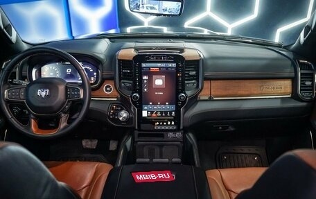 Rambler 1500, 2023 год, 9 300 000 рублей, 12 фотография