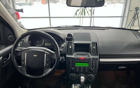 Land Rover Freelander II рестайлинг 2, 2010 год, 1 100 000 рублей, 9 фотография