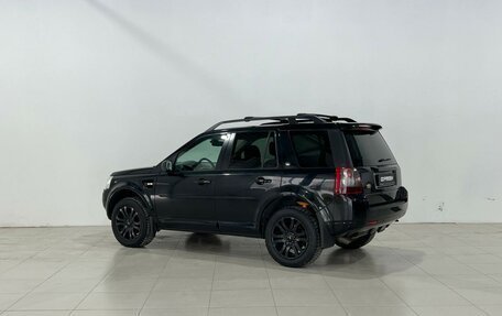 Land Rover Freelander II рестайлинг 2, 2010 год, 1 100 000 рублей, 5 фотография