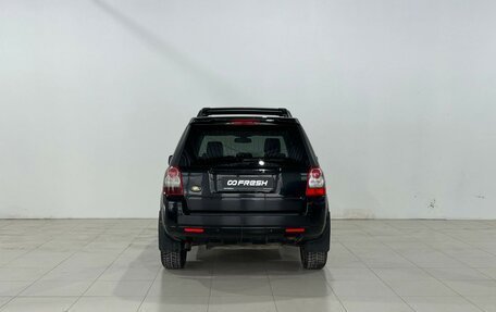 Land Rover Freelander II рестайлинг 2, 2010 год, 1 100 000 рублей, 4 фотография