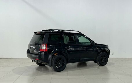 Land Rover Freelander II рестайлинг 2, 2010 год, 1 100 000 рублей, 3 фотография