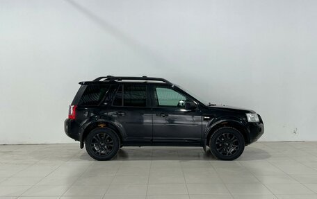 Land Rover Freelander II рестайлинг 2, 2010 год, 1 100 000 рублей, 2 фотография