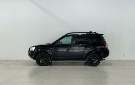 Land Rover Freelander II рестайлинг 2, 2010 год, 1 100 000 рублей, 6 фотография