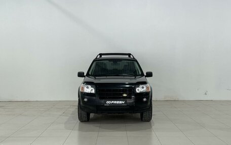 Land Rover Freelander II рестайлинг 2, 2010 год, 1 100 000 рублей, 8 фотография