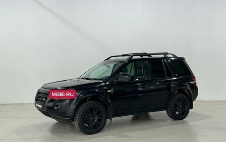 Land Rover Freelander II рестайлинг 2, 2010 год, 1 100 000 рублей, 7 фотография