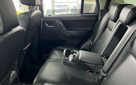 Land Rover Freelander II рестайлинг 2, 2010 год, 1 100 000 рублей, 13 фотография