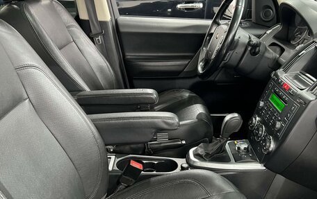 Land Rover Freelander II рестайлинг 2, 2010 год, 1 100 000 рублей, 15 фотография