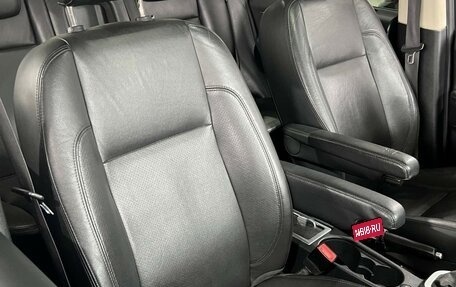 Land Rover Freelander II рестайлинг 2, 2010 год, 1 100 000 рублей, 14 фотография