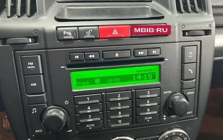 Land Rover Freelander II рестайлинг 2, 2010 год, 1 100 000 рублей, 18 фотография