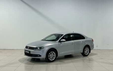 Volkswagen Jetta VI, 2011 год, 920 000 рублей, 7 фотография