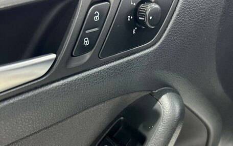 Volkswagen Jetta VI, 2011 год, 920 000 рублей, 18 фотография