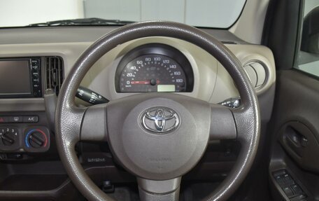 Toyota Passo III, 2015 год, 879 000 рублей, 11 фотография