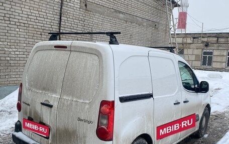 Citroen Berlingo II рестайлинг, 2008 год, 560 000 рублей, 4 фотография