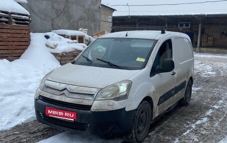 Citroen Berlingo II рестайлинг, 2008 год, 560 000 рублей, 6 фотография