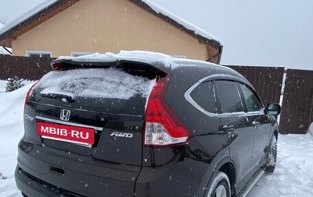 Honda CR-V IV, 2013 год, 1 950 000 рублей, 4 фотография