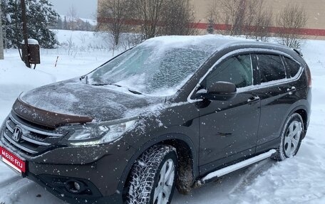 Honda CR-V IV, 2013 год, 1 950 000 рублей, 6 фотография