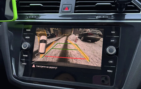 Volkswagen Tiguan II, 2021 год, 3 790 000 рублей, 12 фотография